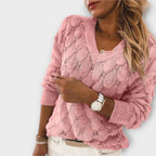 Noemier - V-neck sweaters