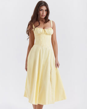 Aurora Midi Dress