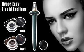 🔥FLAWLESS EYELINER TOOL | Perfect eyeliner in seconds