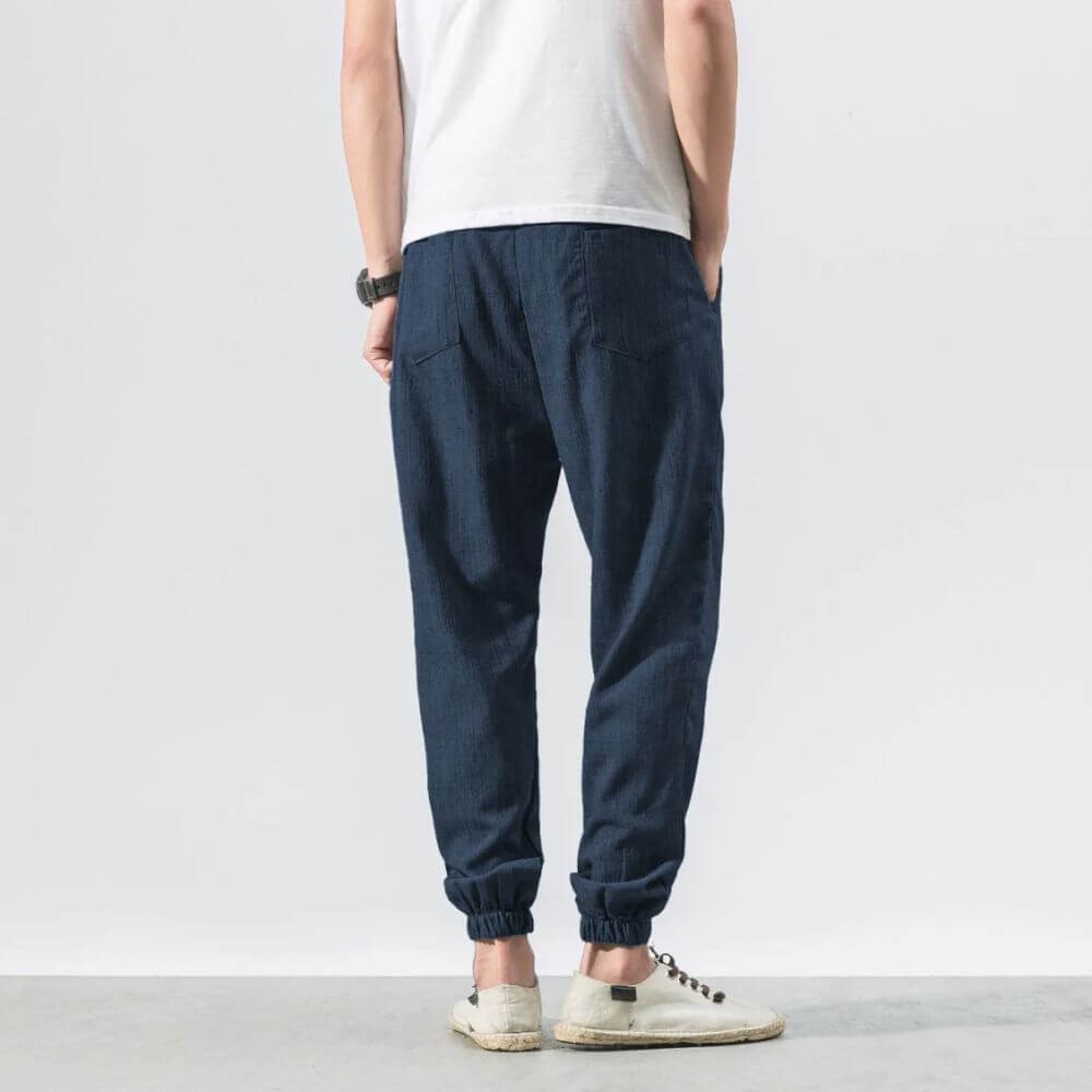Yoko – Japanese Comfort Pants