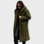 Jennifer – Warm and cozy coat