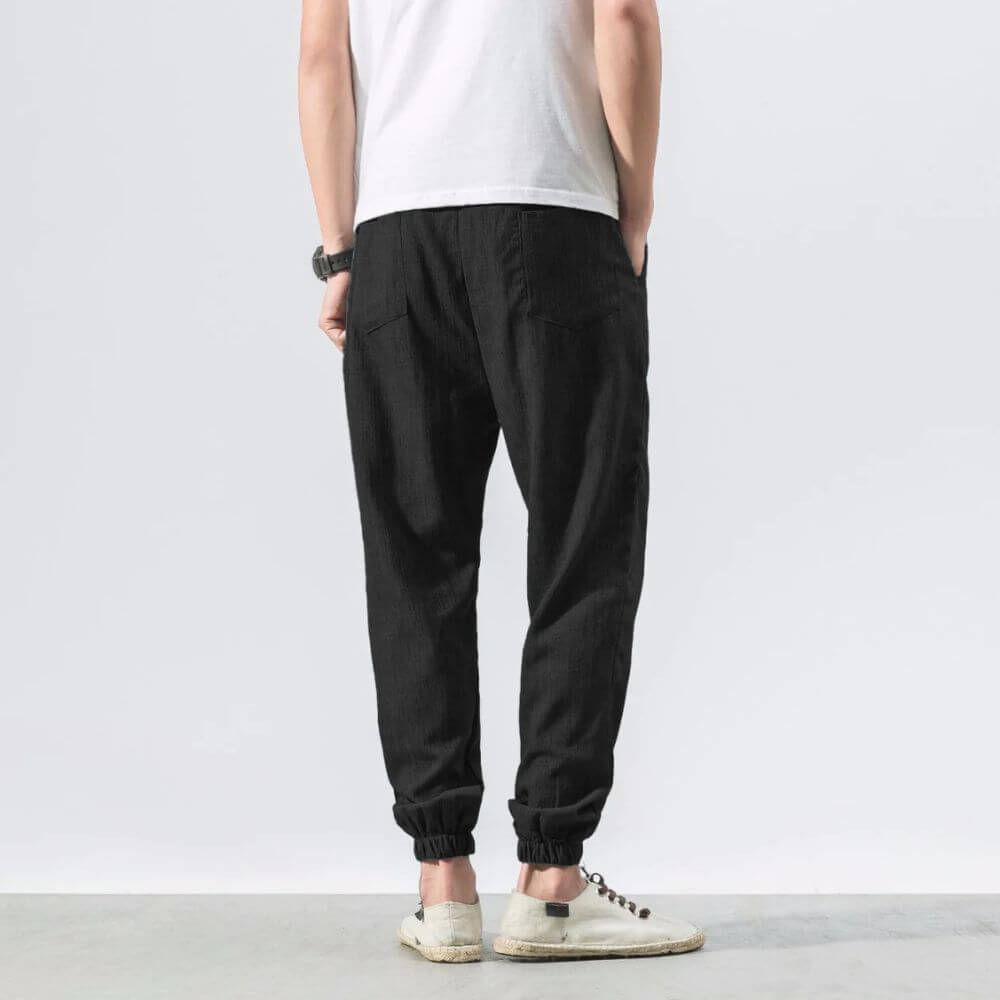 Yoko – Japanese Comfort Pants