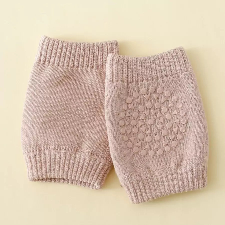 Baby Knee Pads & Anti-Slip Socks | Protection for First Steps