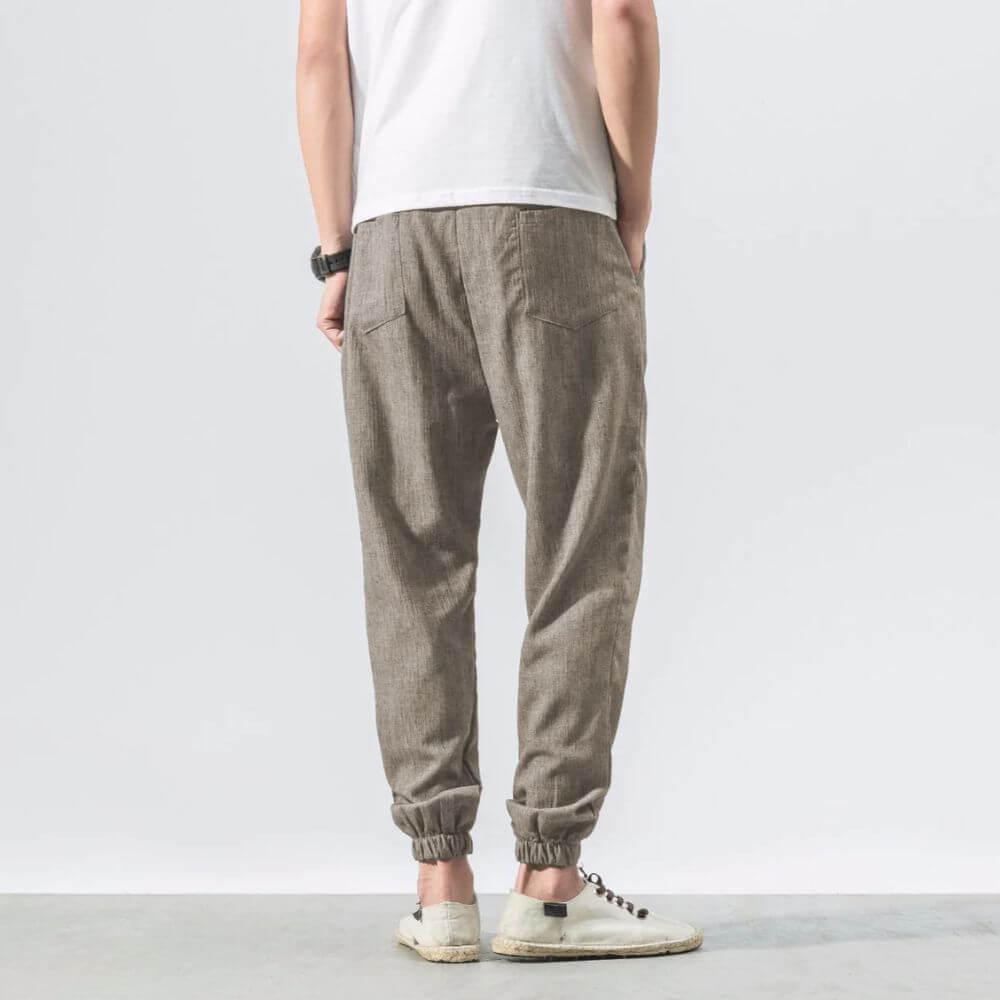 Yoko – Japanese Comfort Pants