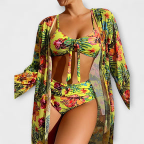 Macie™ Elegant Bikini Set – Chic Two-Piece Must-Have
