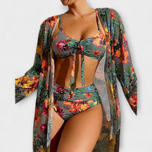 Macie™ Elegant Bikini Set – Chic Two-Piece Must-Have