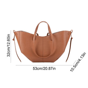 Elise™ Tote Bag – Metropolitan Glamour with Everyday Functionality