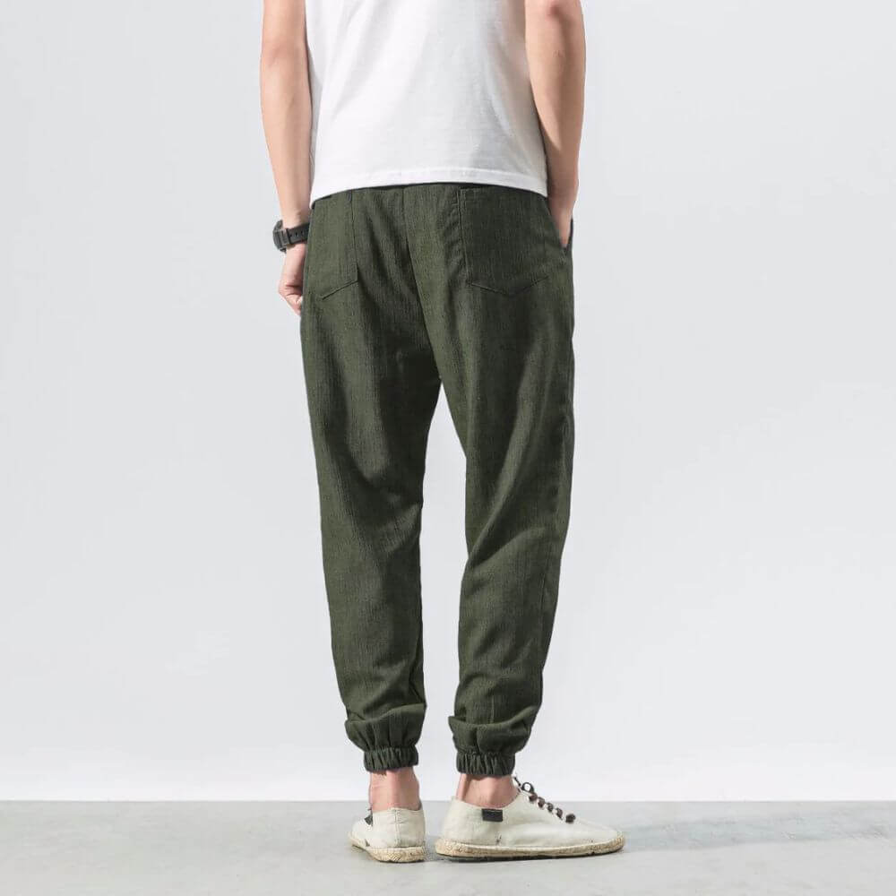Yoko – Japanese Comfort Pants