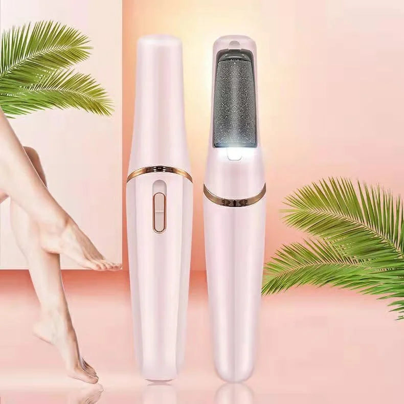 Callus Remover | Smooth Feet Without Leaving Home