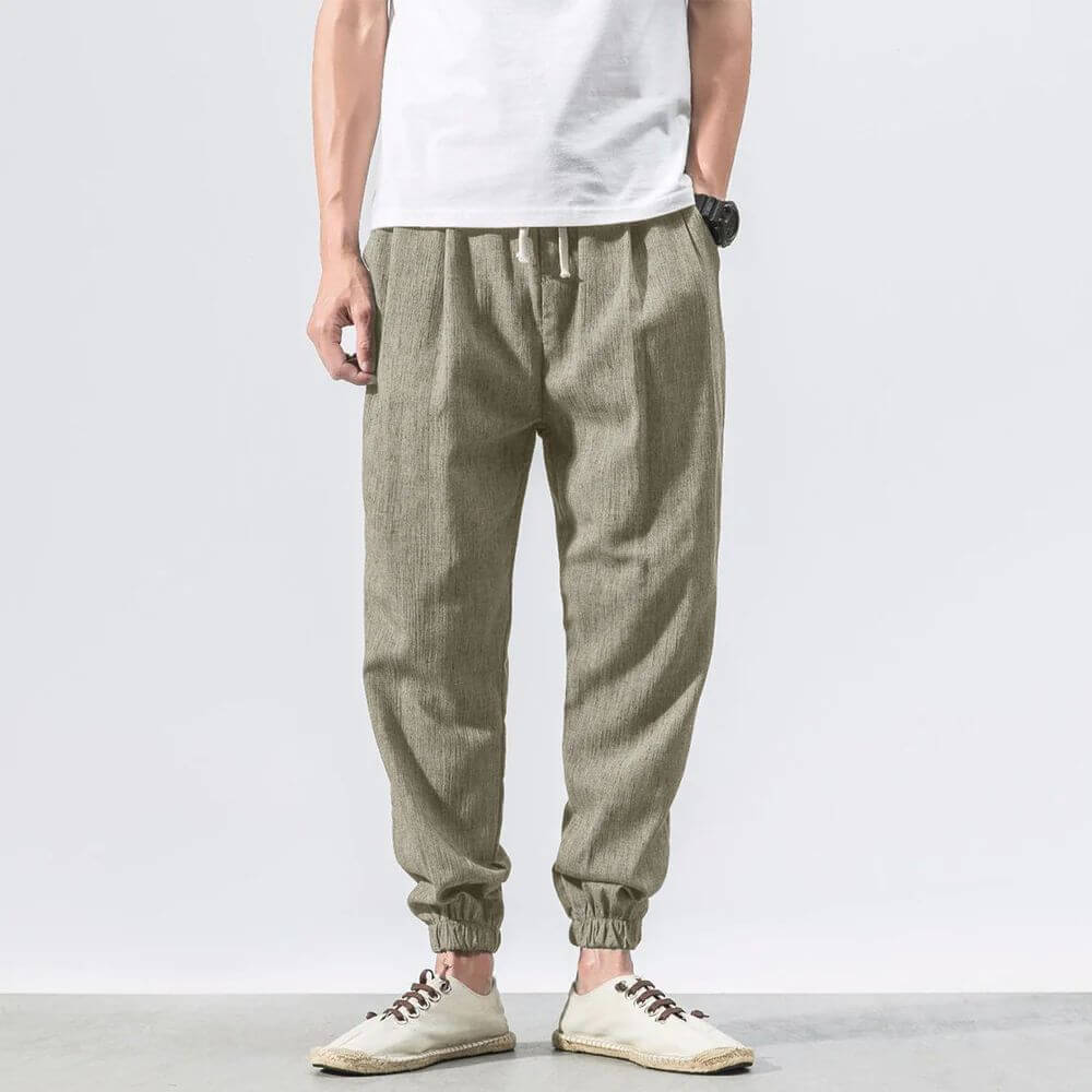 Yoko – Japanese Comfort Pants
