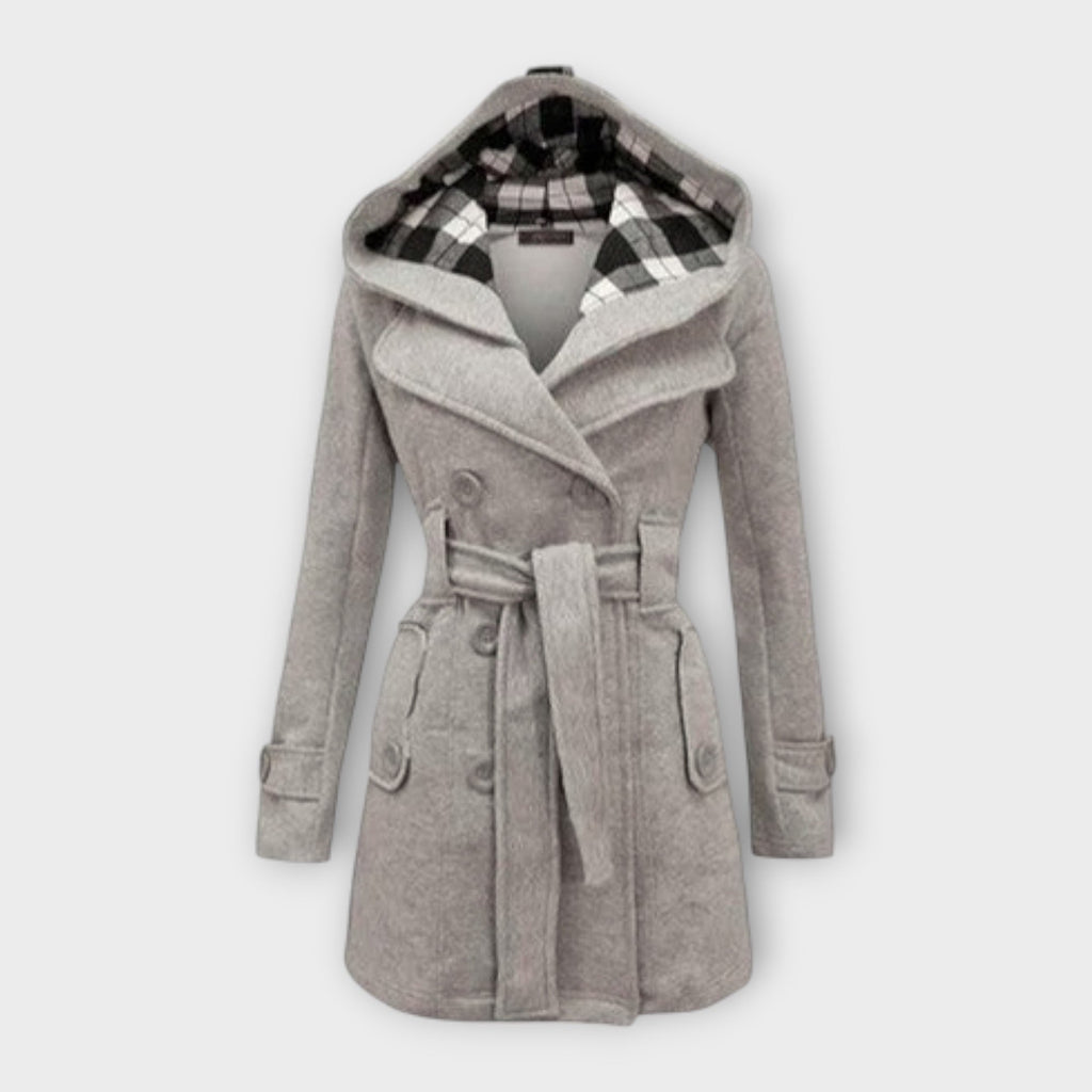 Evelyn - Warm winter coat