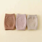 Baby Knee Pads & Anti-Slip Socks | Protection for First Steps