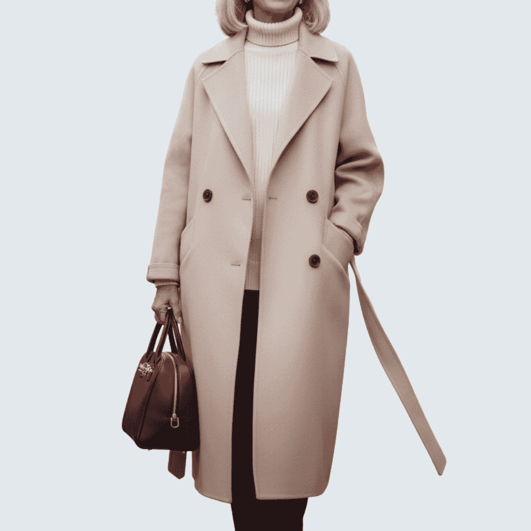 Elowen | Long Coat