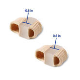 Premium Elastic Toe Separators – Comfortable Pain Relief & Alignment