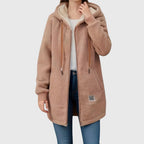 Birgitta | Women's Fleece Jacket