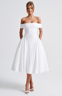 Monica Midi dress