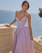 Amalfi Midi Dress