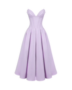 Amalfi Midi Dress