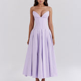 Amalfi Midi Dress