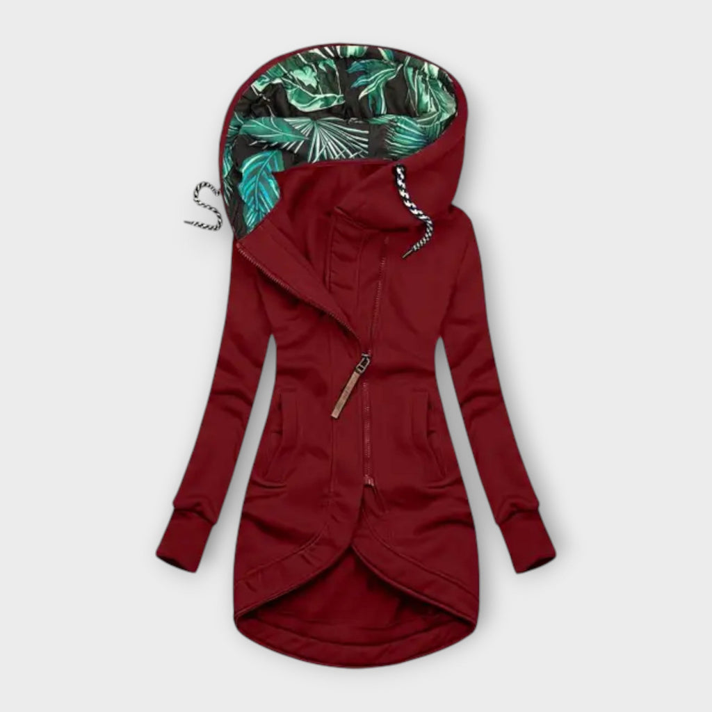 Nora – Elegant and water-repellent jacket