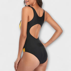 Janie™ Sporty Bikini Set – Active Elegance for the Sun