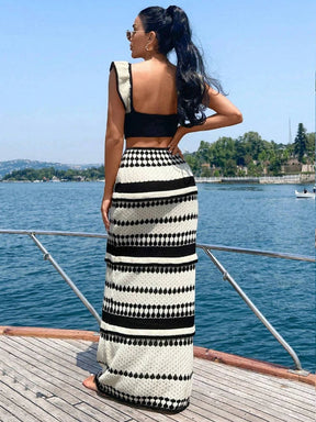 Isla Coast Knit Set