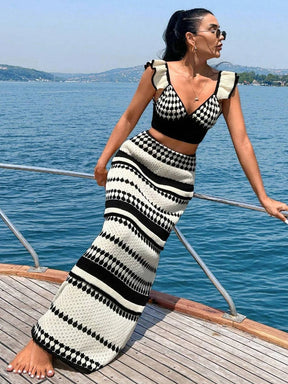 Isla Coast Knit Set