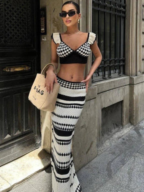 Isla Coast Knit Set