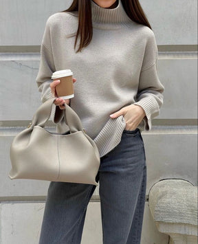 Selene™ Bag – Structured Elegance with Modern Versatility