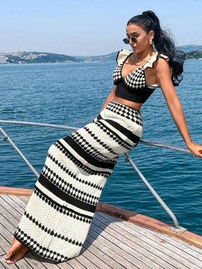 Isla Coast Knit Set
