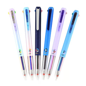 🏆Flash Sale⚡ 50K+ SOLD! Almost Gone-💥6 PCS Multicolor Pen, 3-in-1 18 Colors,Best Gifts