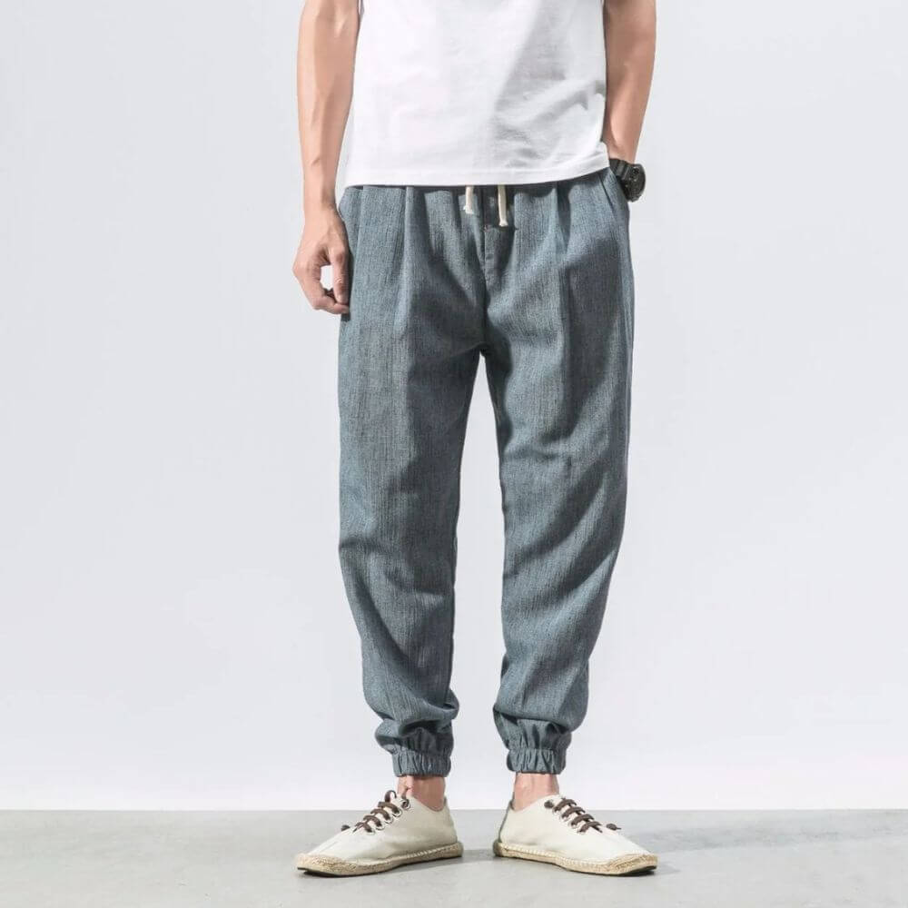 Yoko – Japanese Comfort Pants