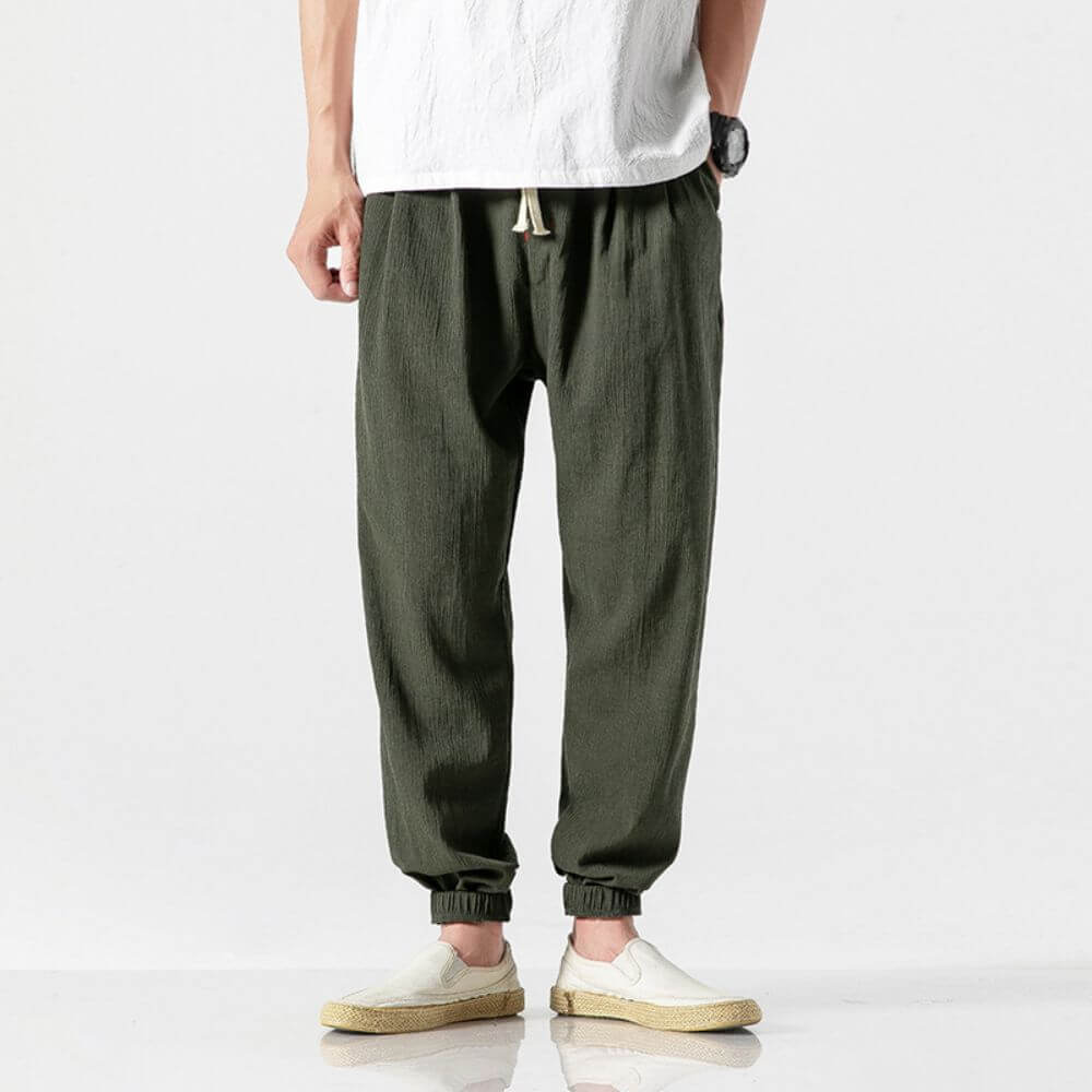 Yoko – Japanese Comfort Pants