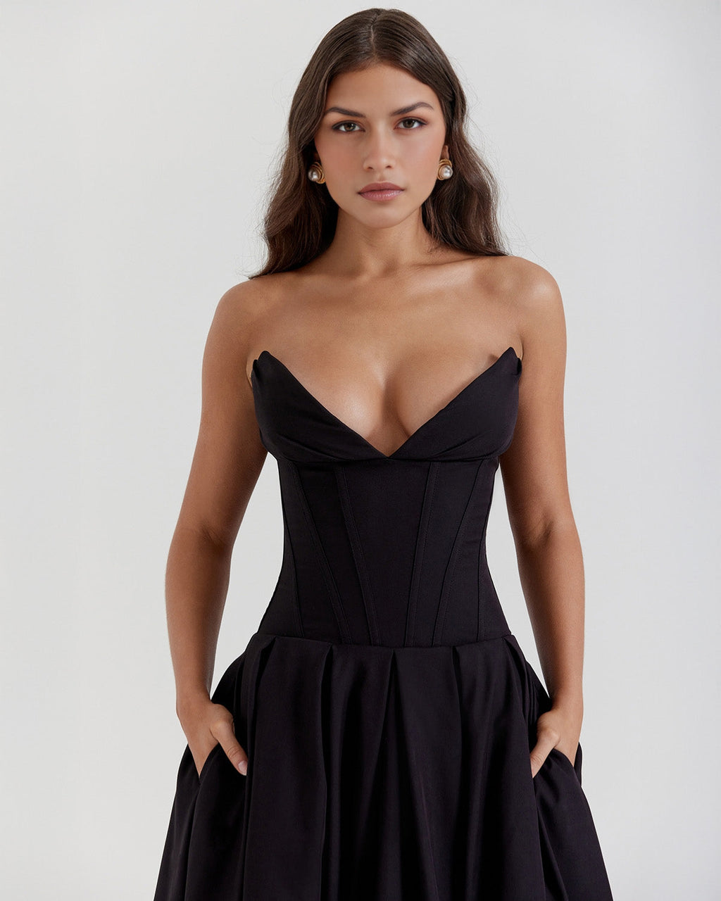 Amalfi Midi Dress