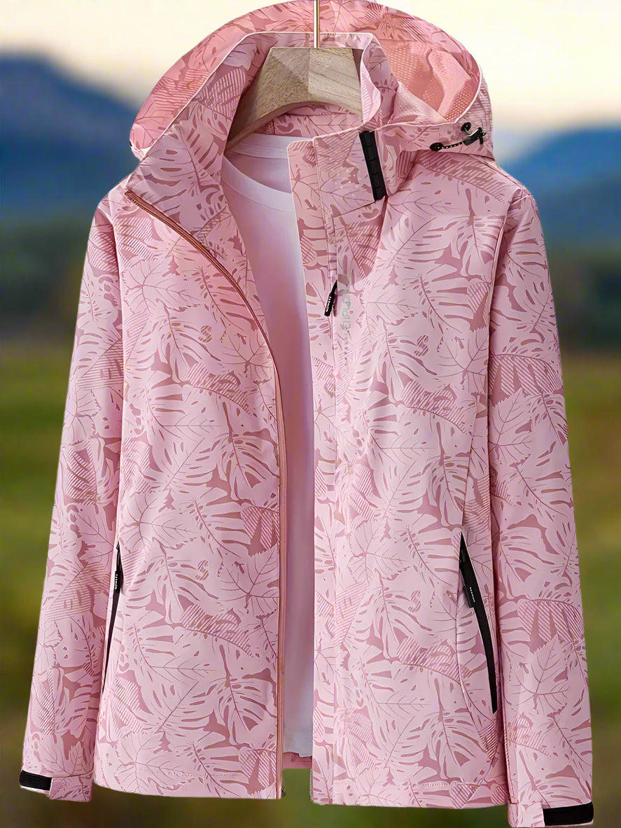 Ingrid | Wasserdichte Sommerjacke für Damen