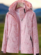 Ingrid | Wasserdichte Sommerjacke für Damen