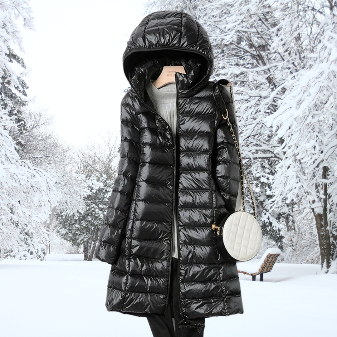 Marilies | Ultralight Daunenjacke