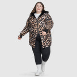 Leopard Print/Black