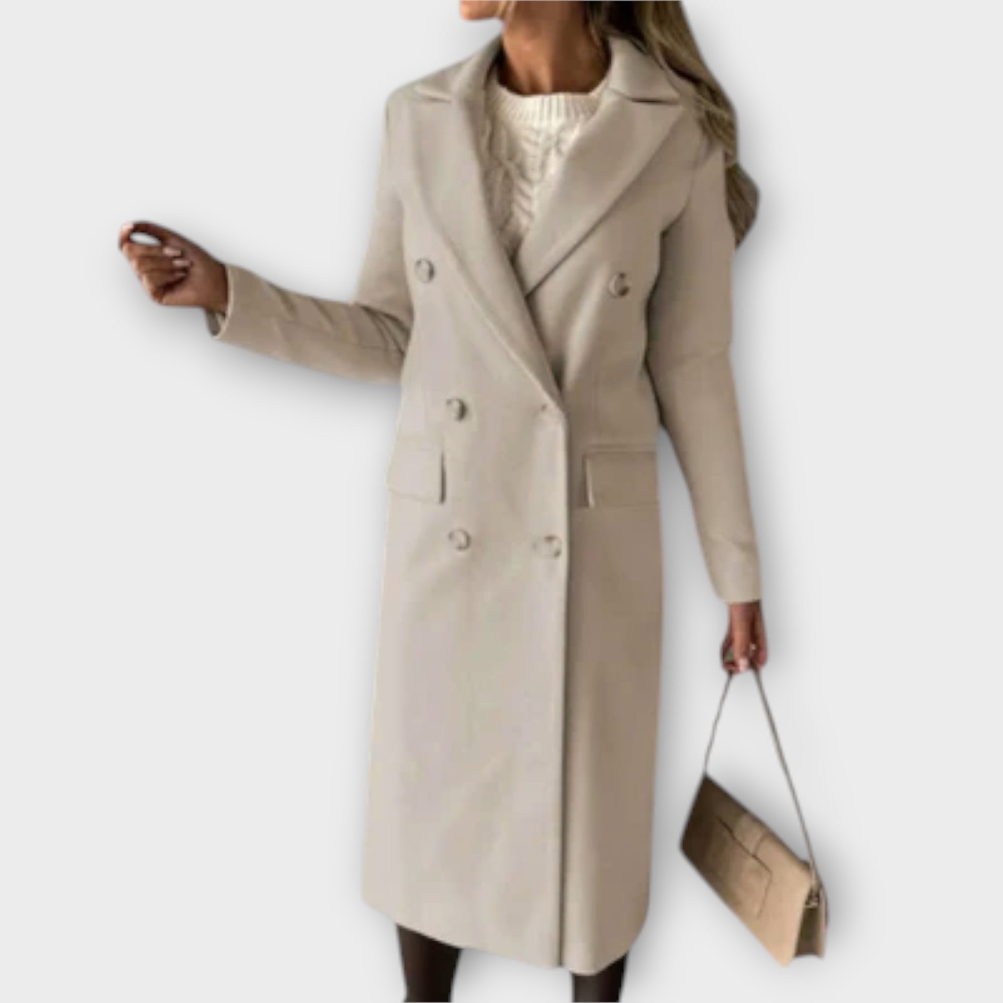 Judith - Elegant coat