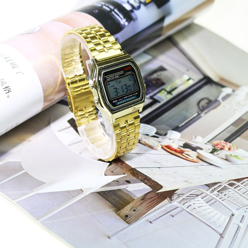 Minimalist Men’s Watch | Style That Speaks for You
