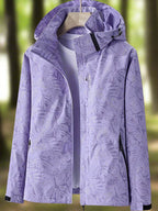 Ingrid | Wasserdichte Sommerjacke für Damen