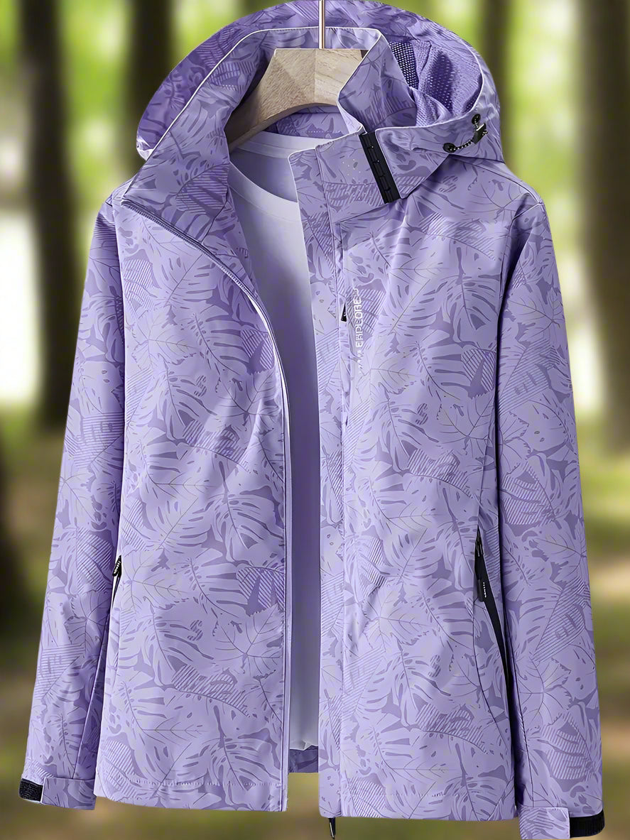 Ingrid | Wasserdichte Sommerjacke für Damen
