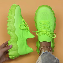 StrideFlex™ Sneakers – Women’s Stylish Mesh Trainers for Daily Comfort