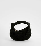 Aurelia™ Woven Suede Bag – Soft Sophistication with Distinctive Charm