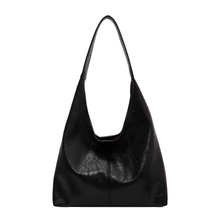 Ava™ Distressed Leather Bag – Spacious Elegance with Everyday Functionality