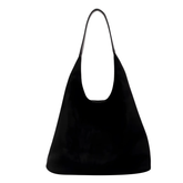 Mona™ Everyday Suede Bag – Spacious Elegance for Modern Living