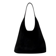 Mona™ Everyday Suede Bag – Spacious Elegance for Modern Living