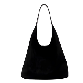Mona™ Everyday Suede Bag – Spacious Elegance for Modern Living
