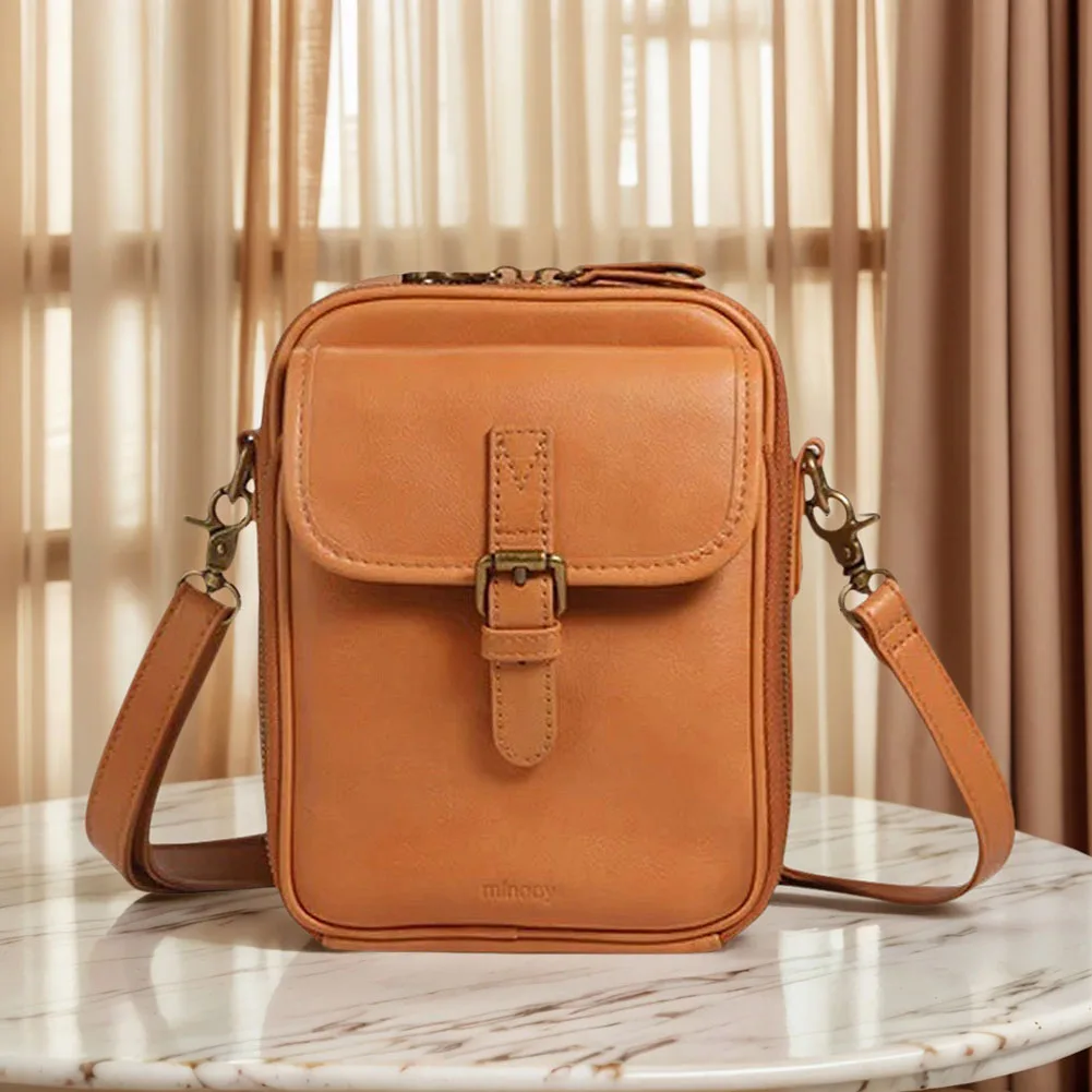 Naya™ Small Crossbody Bag 2.0L – Smart Design Meets Everyday Function