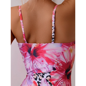 Amie Bandeau One-Piece Swimsuit